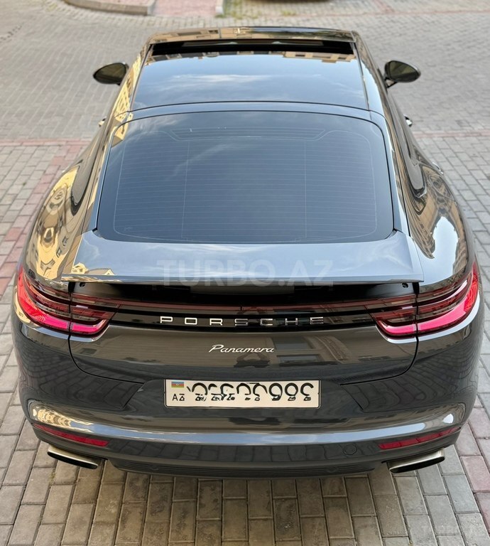 Porsche Panamera 4 Executive