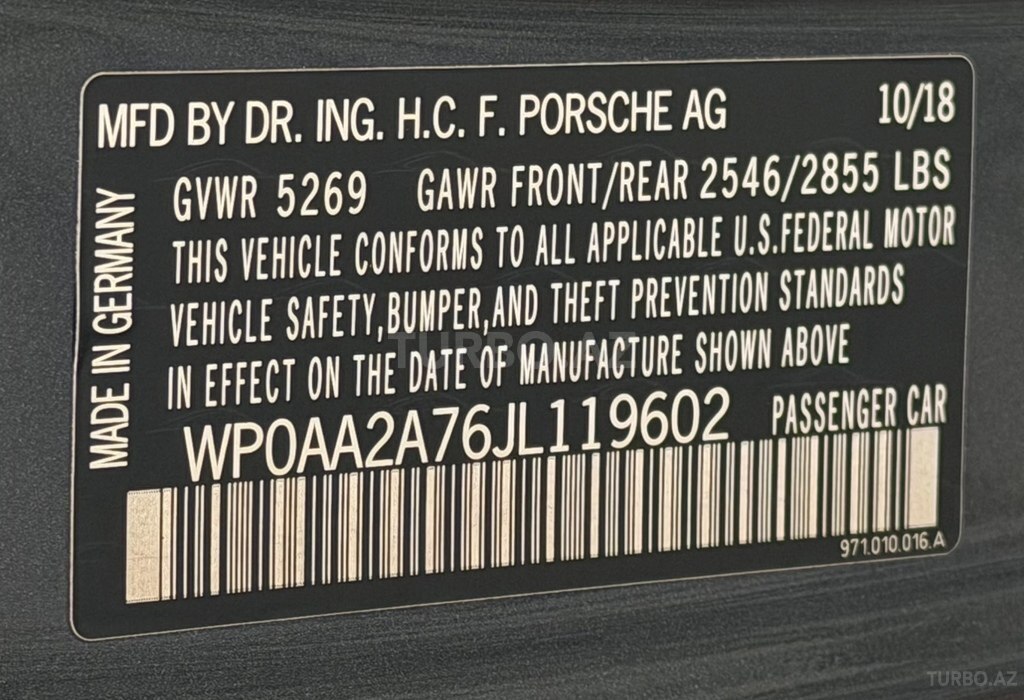 Porsche Panamera 4 Executive