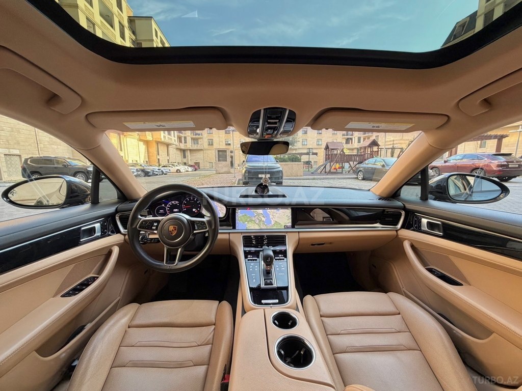 Porsche Panamera 4 Executive