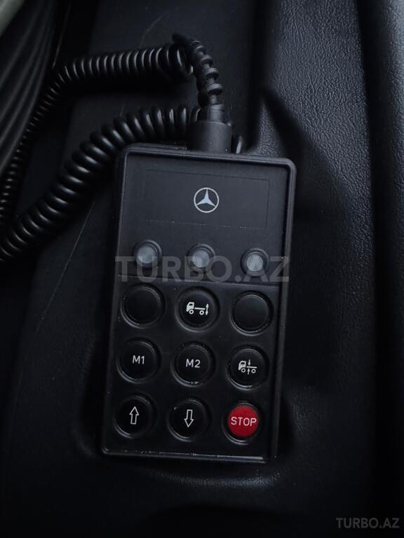 Mercedes Atego 818