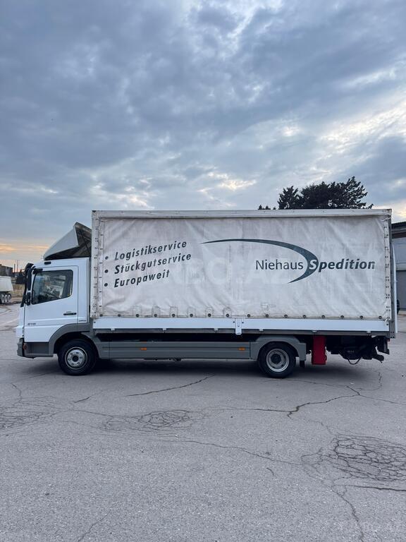 Mercedes Atego 818