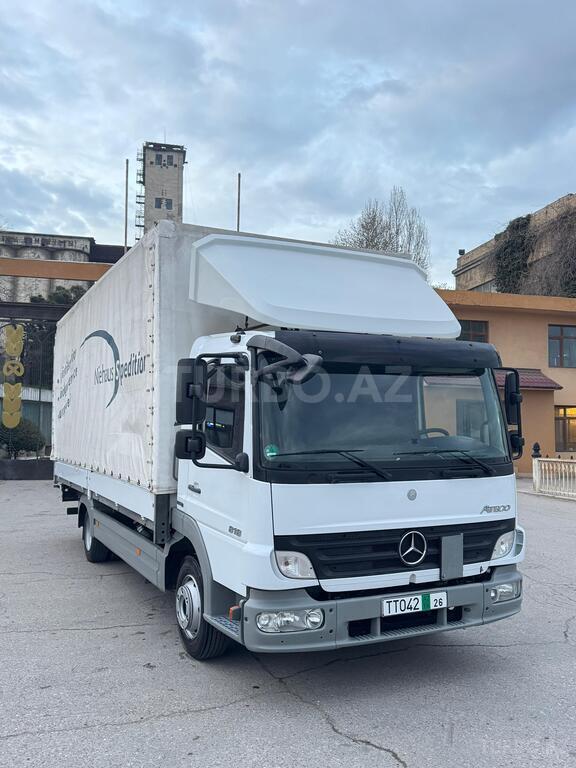 Mercedes Atego 818