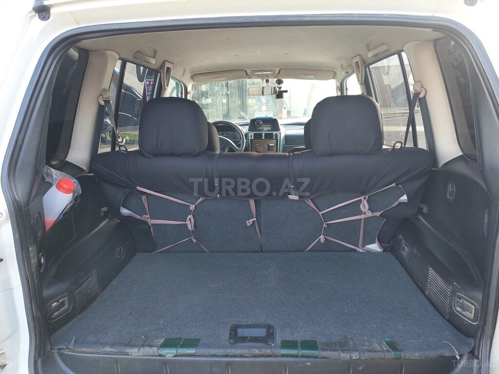 Mitsubishi Pajero io