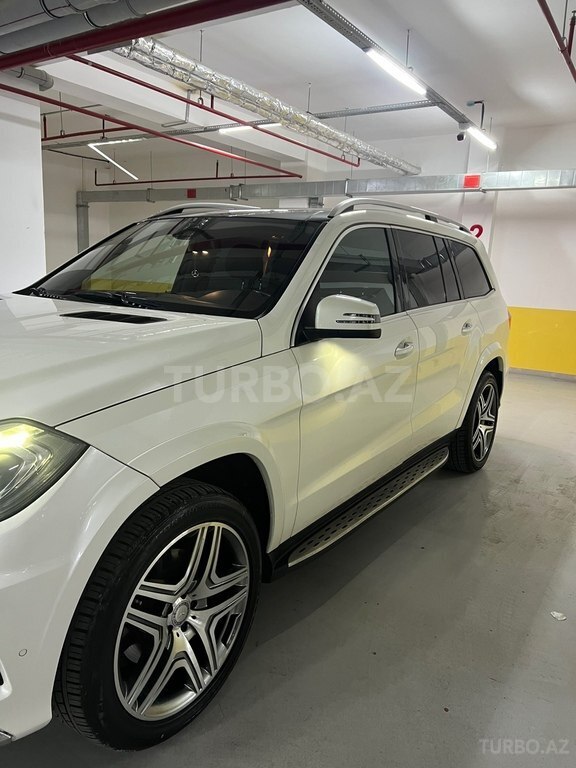 Mercedes GL 350 4MATIC