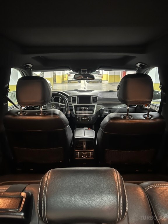 Mercedes GL 350 4MATIC