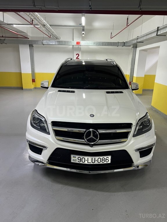 Mercedes GL 350 4MATIC
