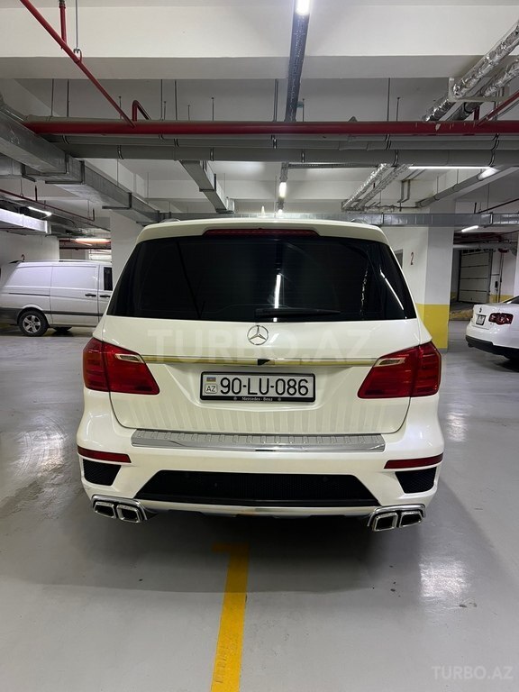 Mercedes GL 350 4MATIC