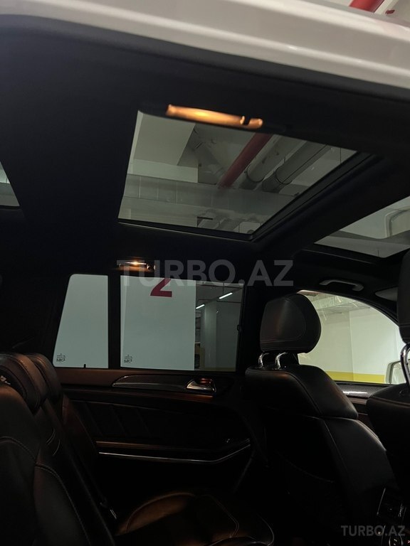 Mercedes GL 350 4MATIC