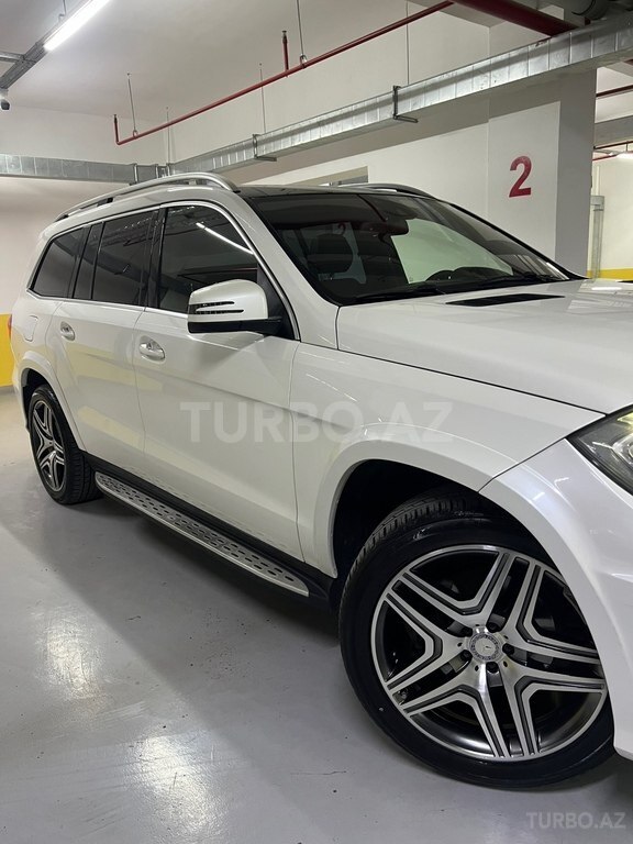 Mercedes GL 350 4MATIC