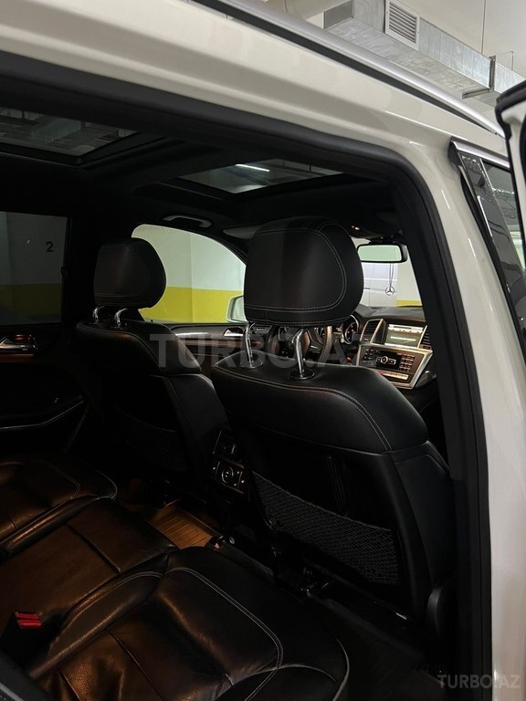 Mercedes GL 350 4MATIC