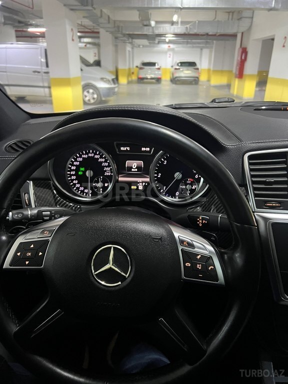 Mercedes GL 350 4MATIC