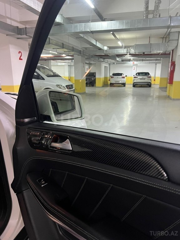 Mercedes GL 350 4MATIC