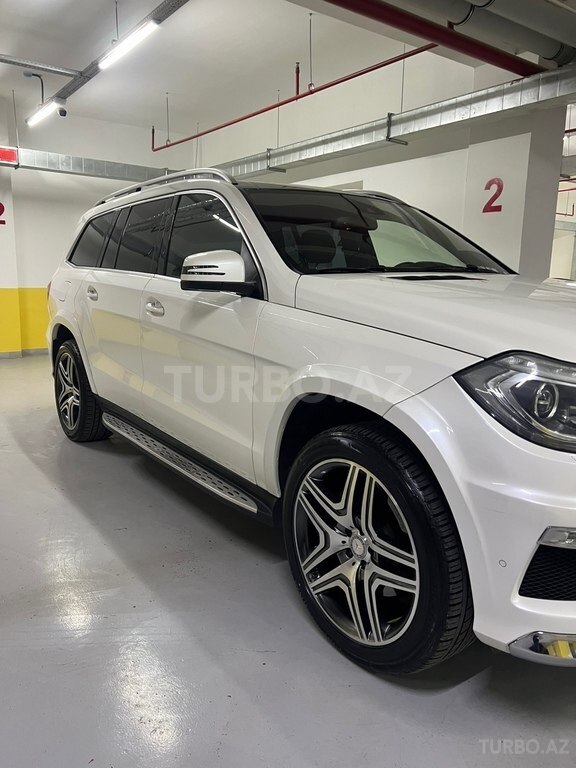 Mercedes GL 350 4MATIC