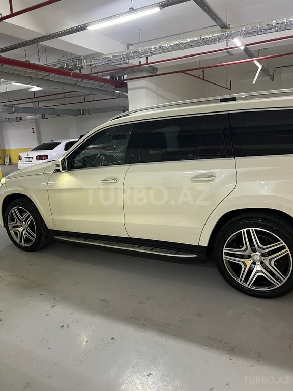 Mercedes GL 350 4MATIC