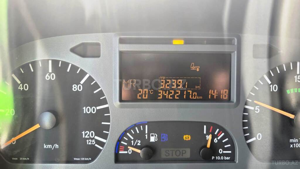 Mercedes Atego 816