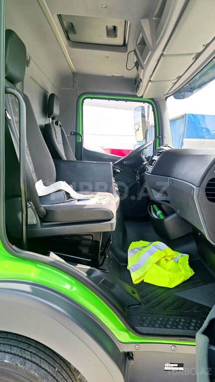 Mercedes Atego 816