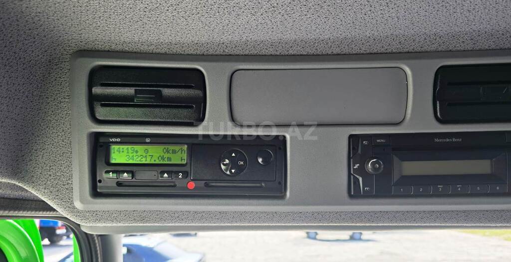 Mercedes Atego 816