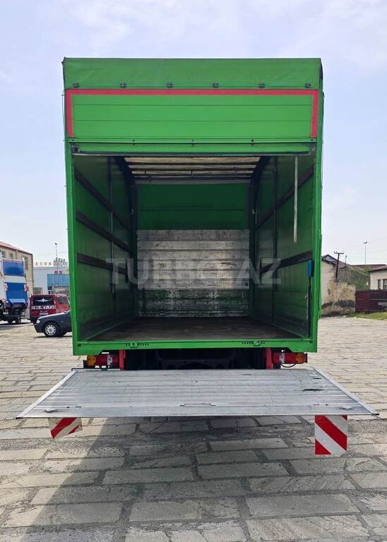 Mercedes Atego 816