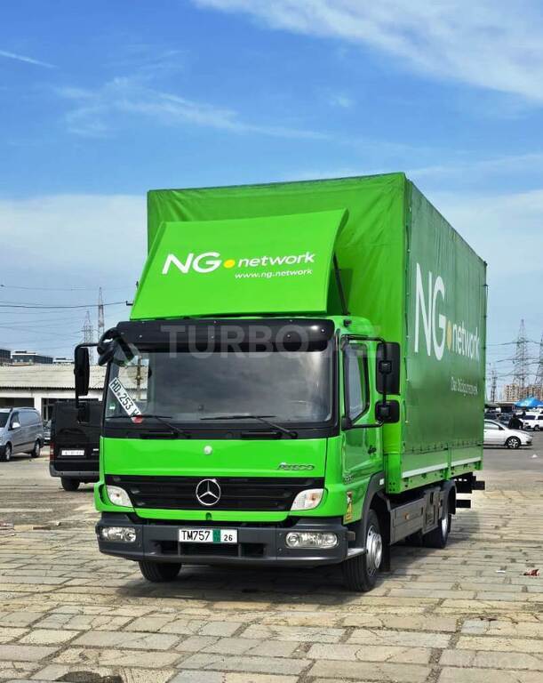 Mercedes Atego 816