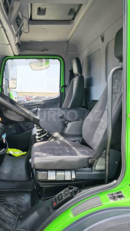 Mercedes Atego 816