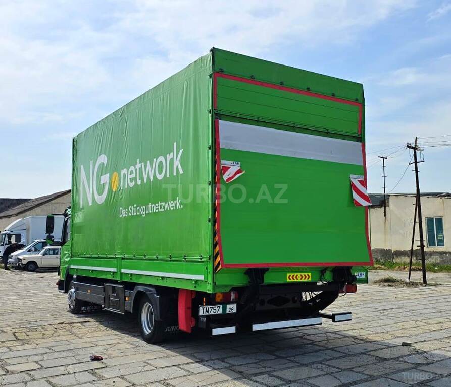 Mercedes Atego 816