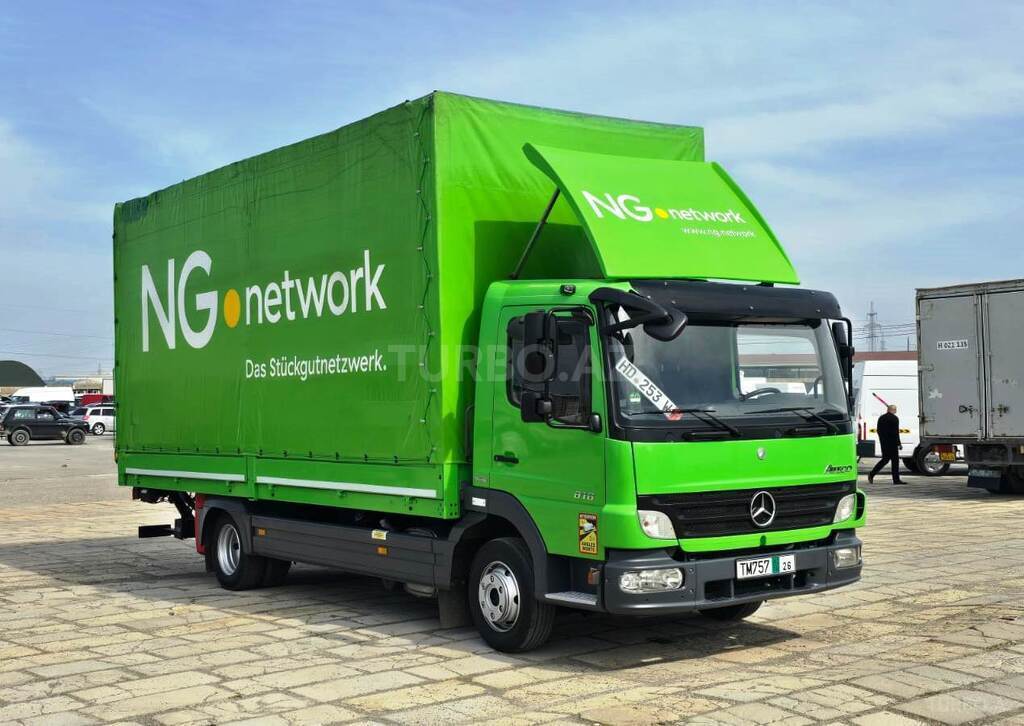 Mercedes Atego 816