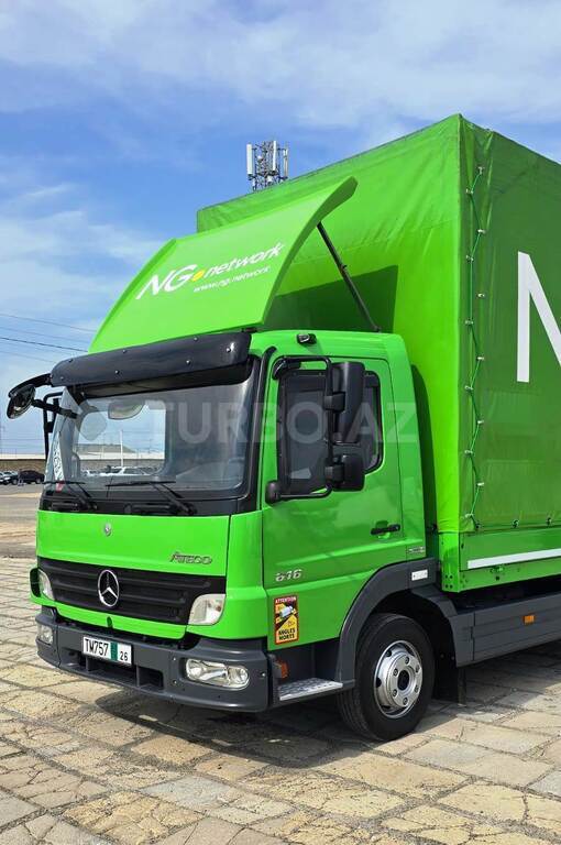 Mercedes Atego 816