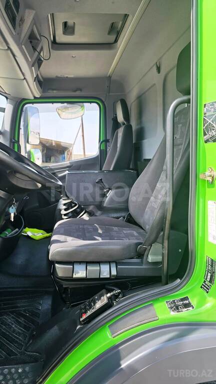Mercedes Atego 816