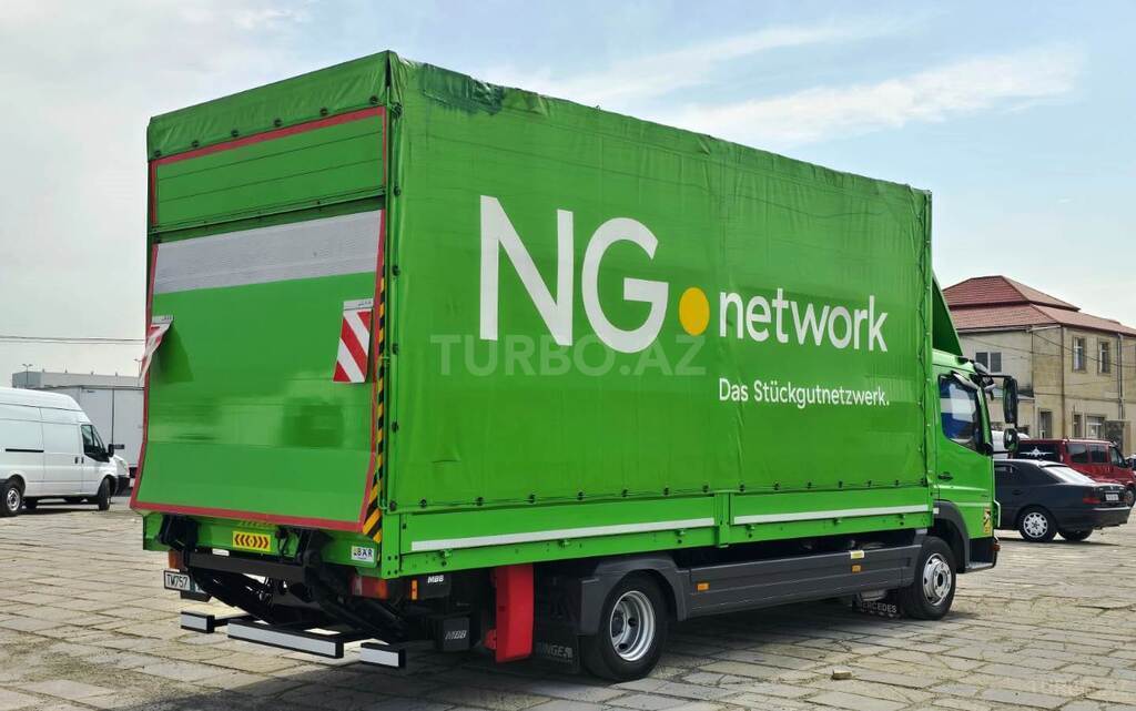 Mercedes Atego 816