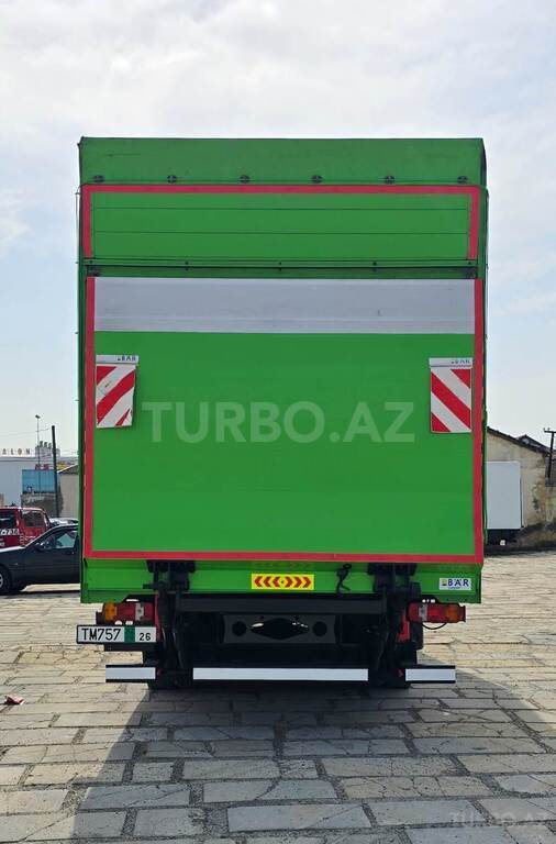 Mercedes Atego 816