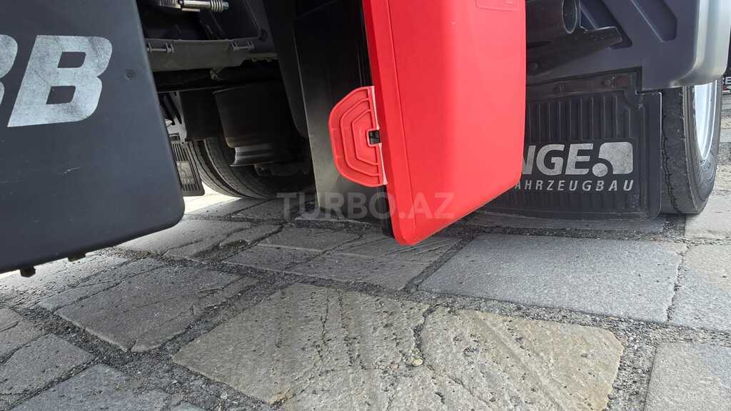 Mercedes Atego 816
