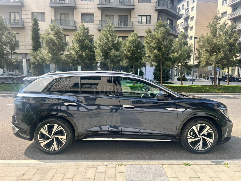 Volkswagen ID.6 Crozz