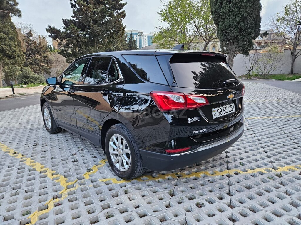 Chevrolet Equinox