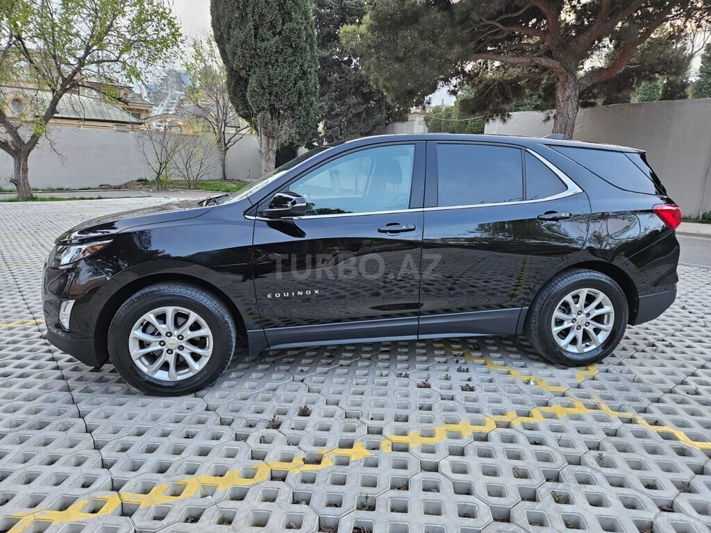 Chevrolet Equinox