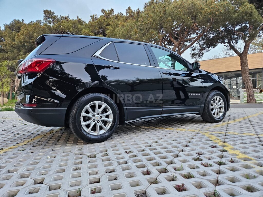 Chevrolet Equinox