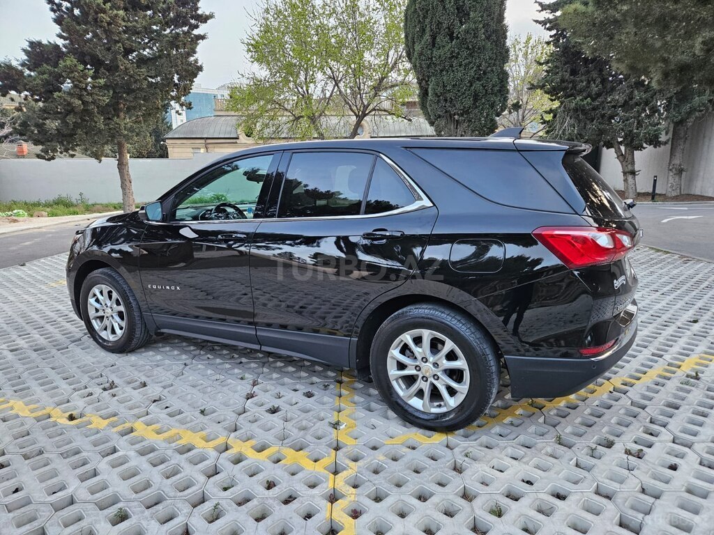 Chevrolet Equinox