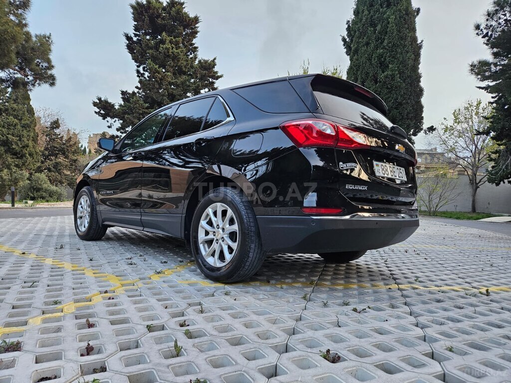 Chevrolet Equinox