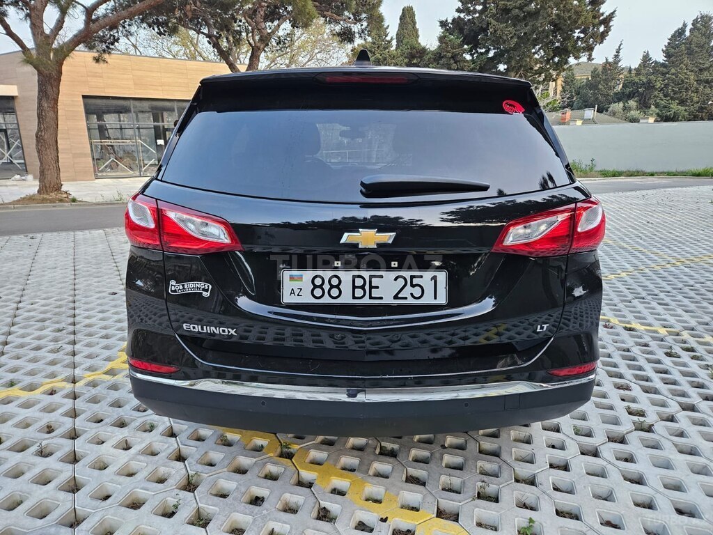 Chevrolet Equinox