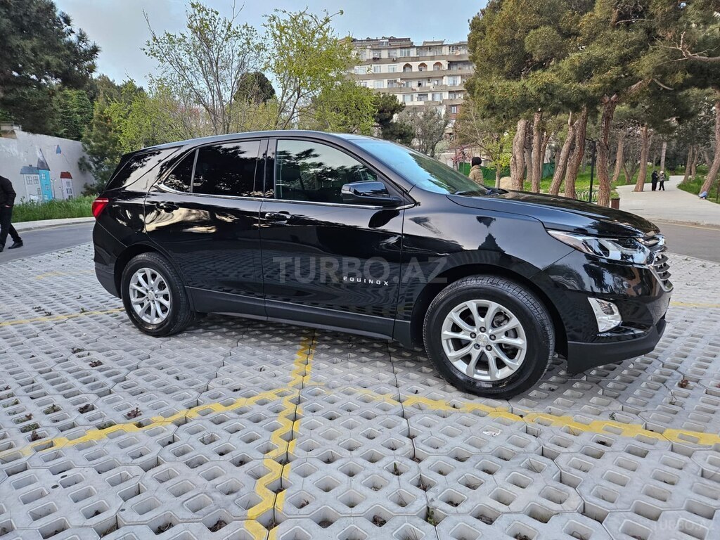 Chevrolet Equinox