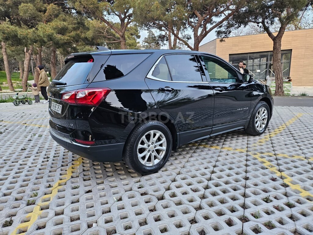 Chevrolet Equinox