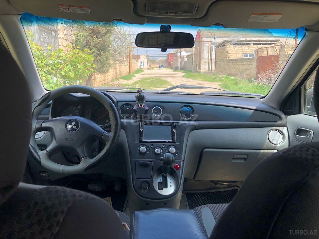Mitsubishi Airtrek