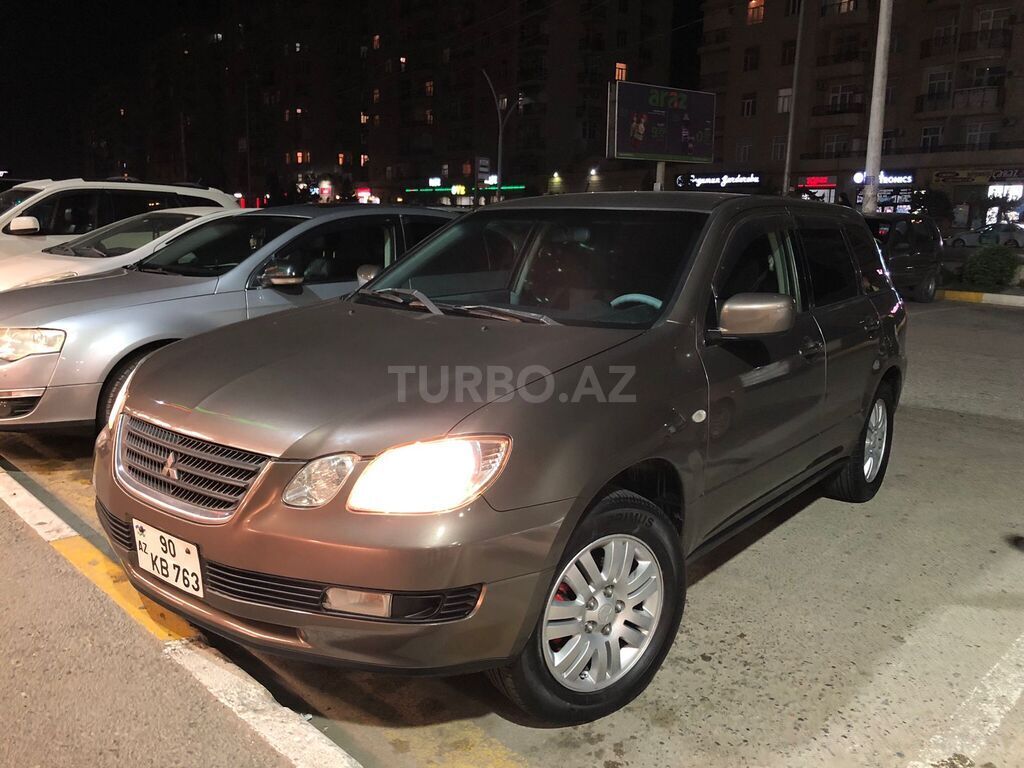 Mitsubishi Airtrek