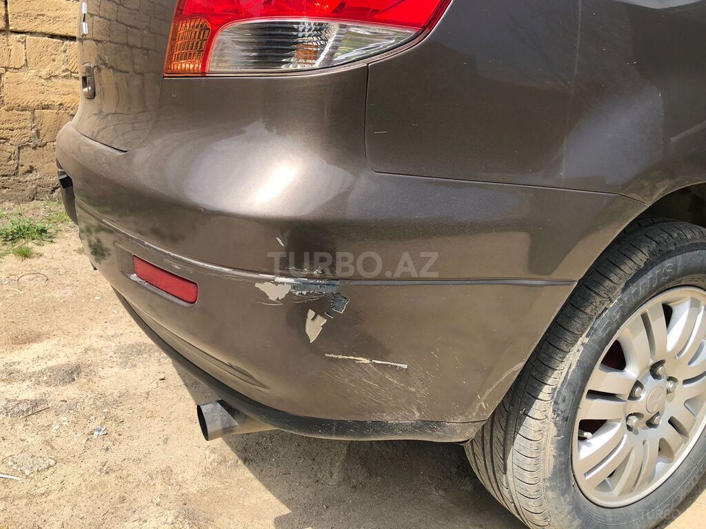 Mitsubishi Airtrek