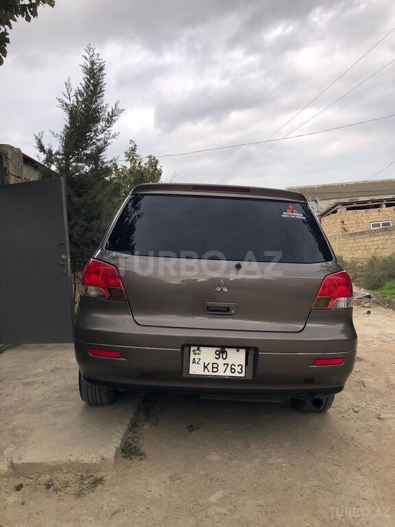 Mitsubishi Airtrek