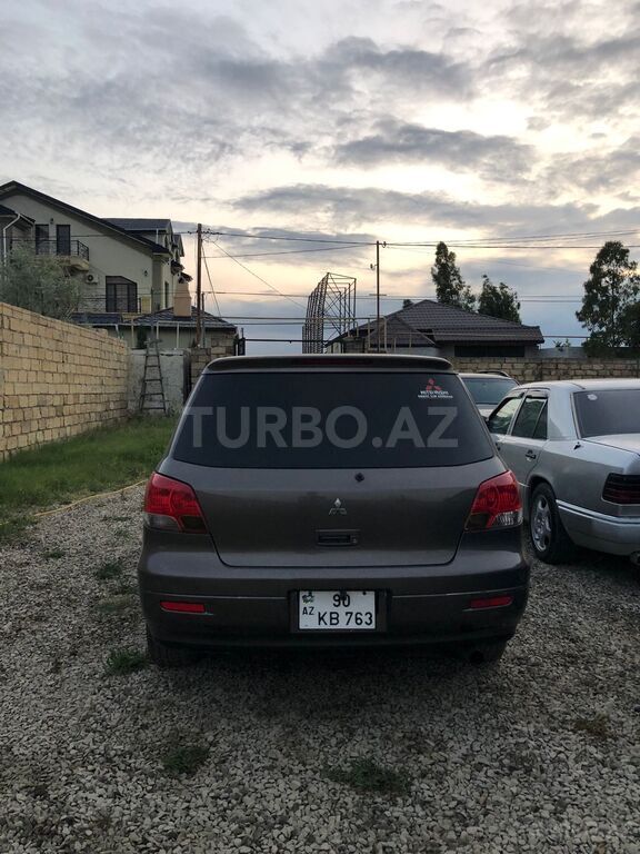 Mitsubishi Airtrek