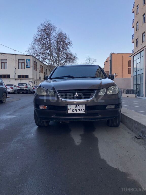 Mitsubishi Airtrek