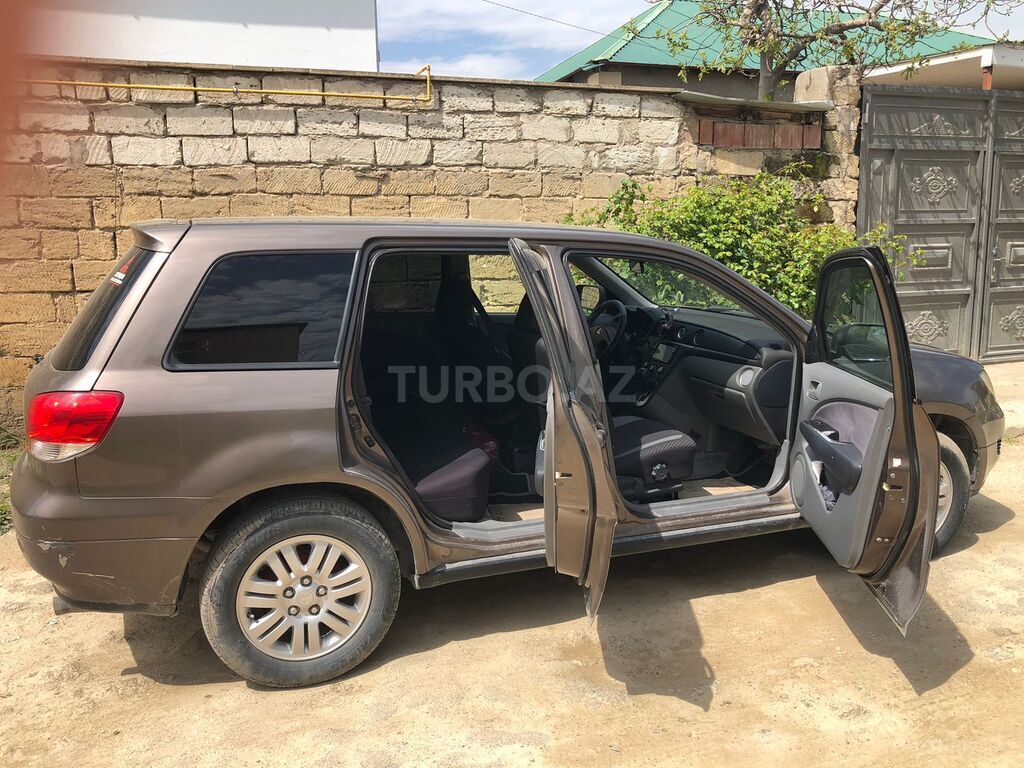 Mitsubishi Airtrek