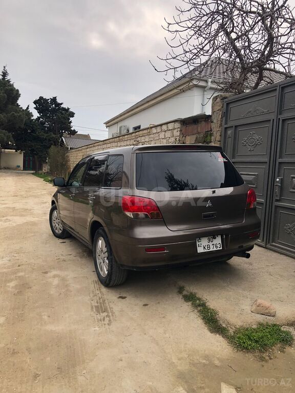 Mitsubishi Airtrek