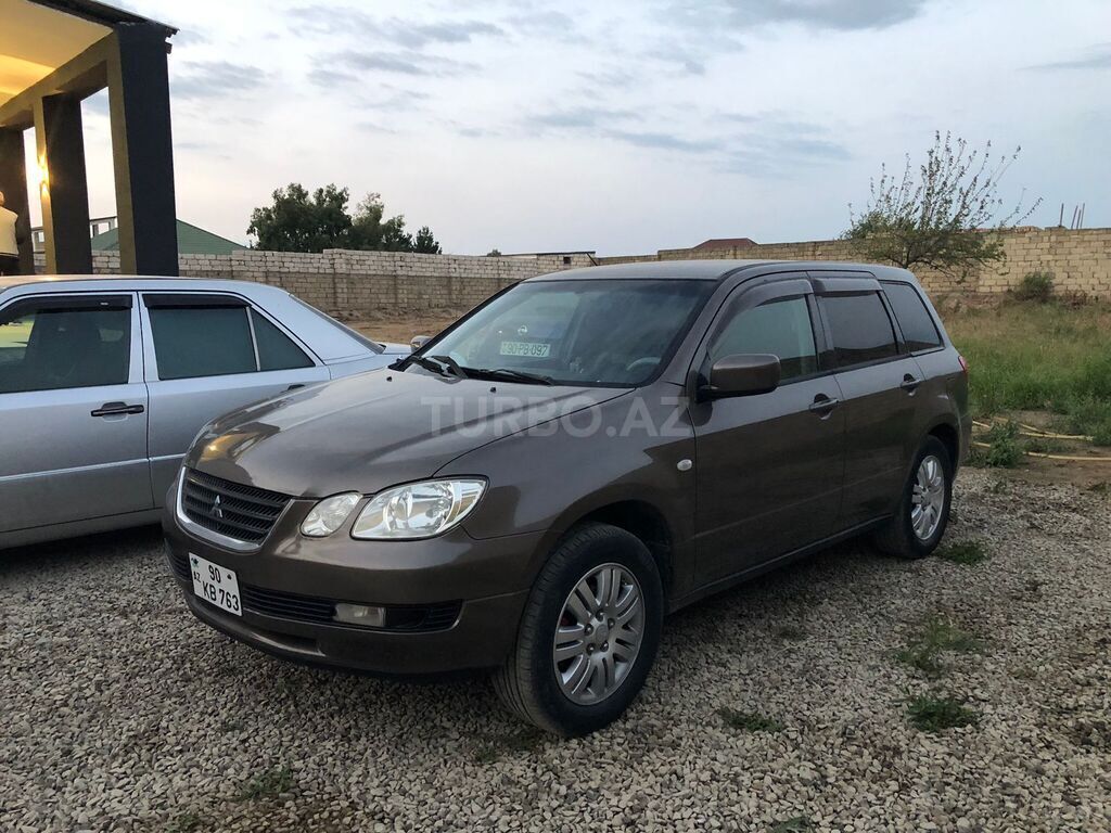 Mitsubishi Airtrek