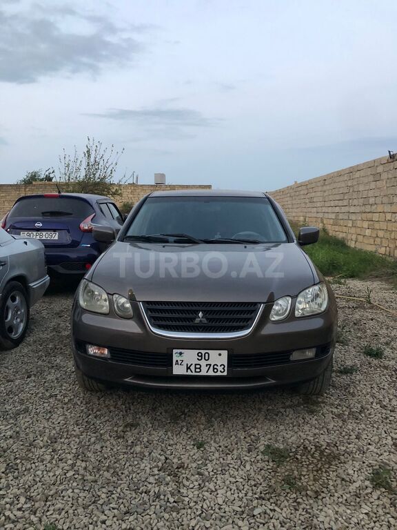 Mitsubishi Airtrek